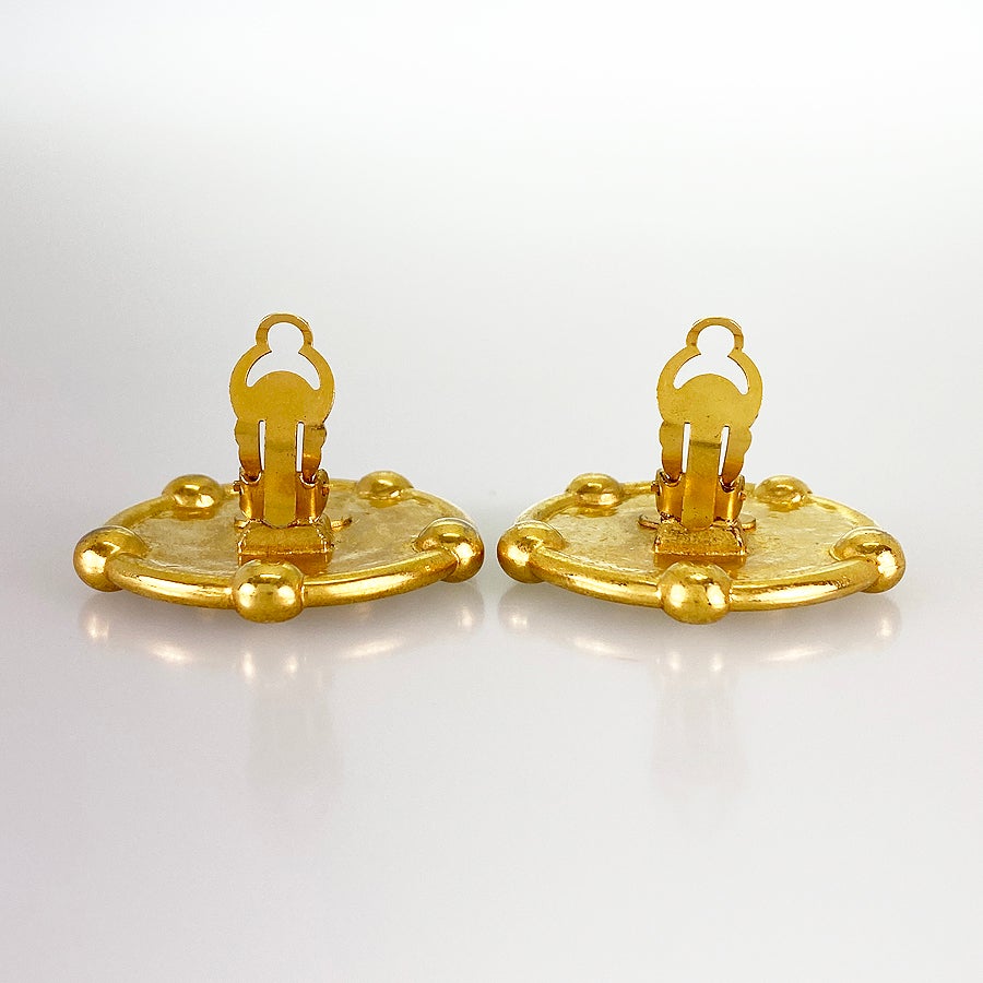 シャネル イヤリング