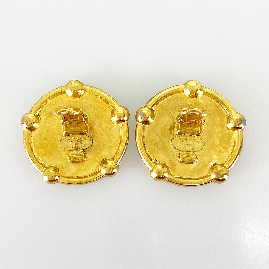 シャネル イヤリング