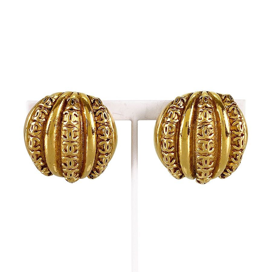 シャネル イヤリング