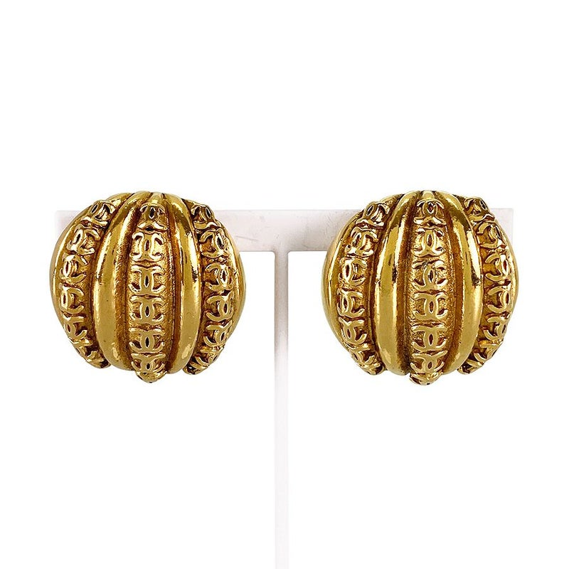 シャネル イヤリング