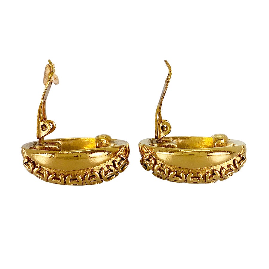 シャネル イヤリング