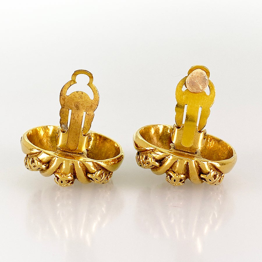 シャネル イヤリング