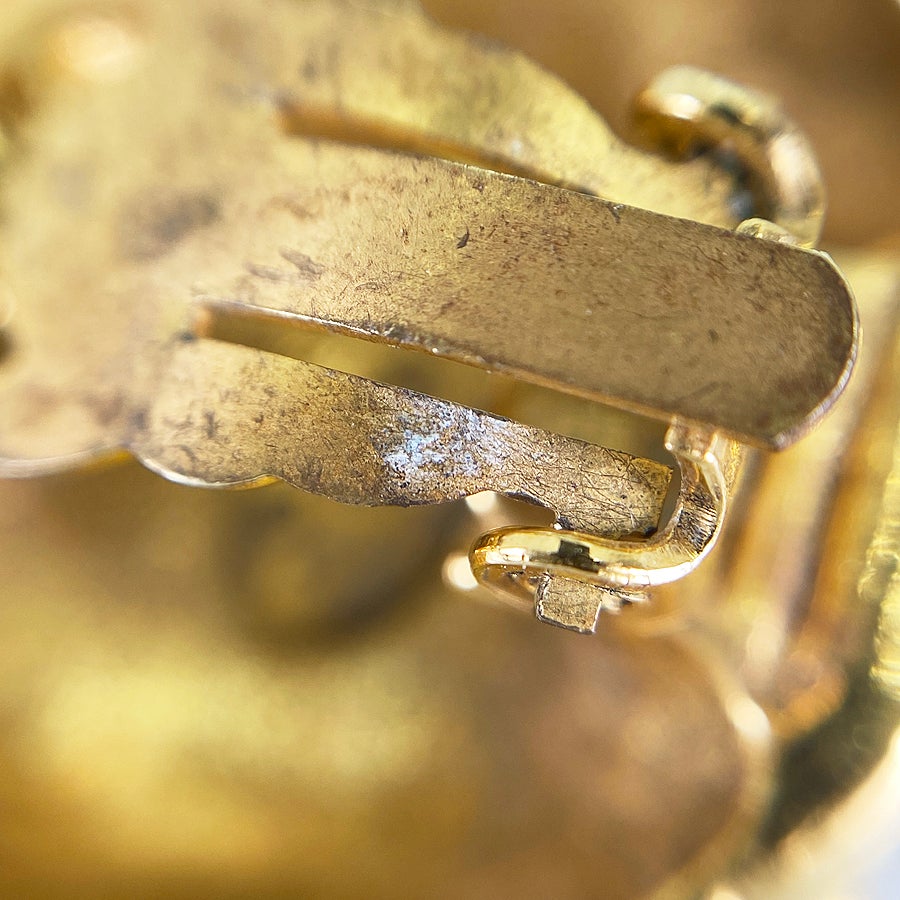 シャネル イヤリング