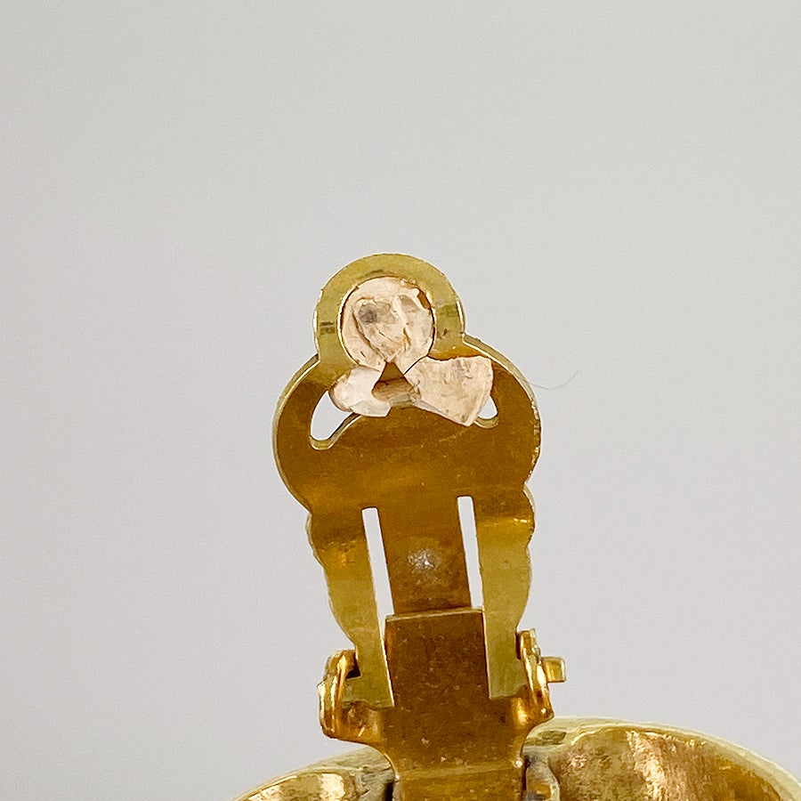 シャネル イヤリング