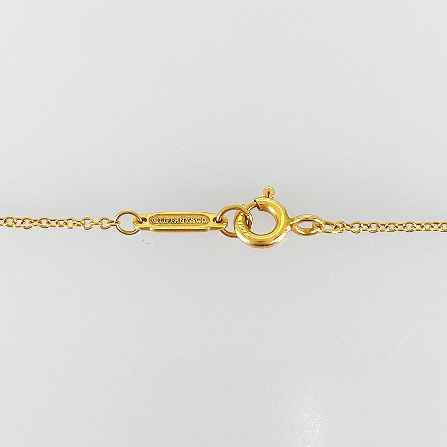 ティファニー ネックレス