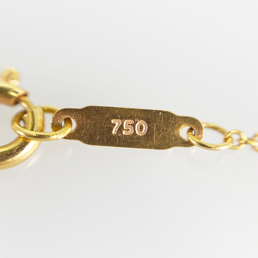 ティファニー ネックレス