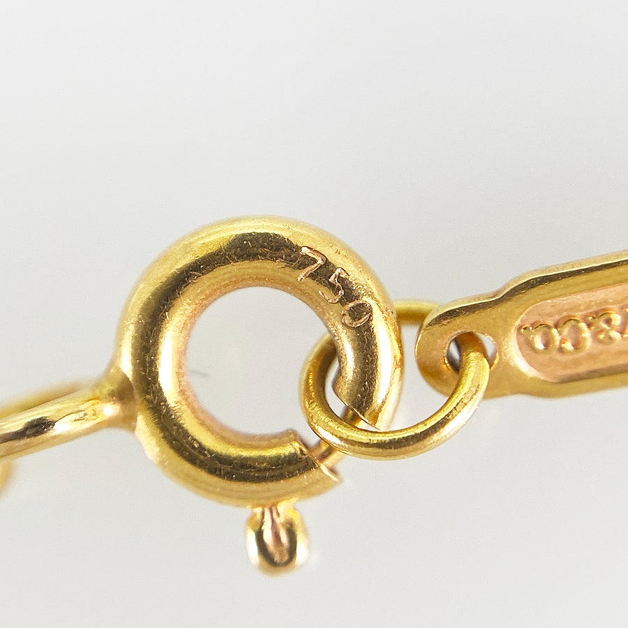 ティファニー ネックレス