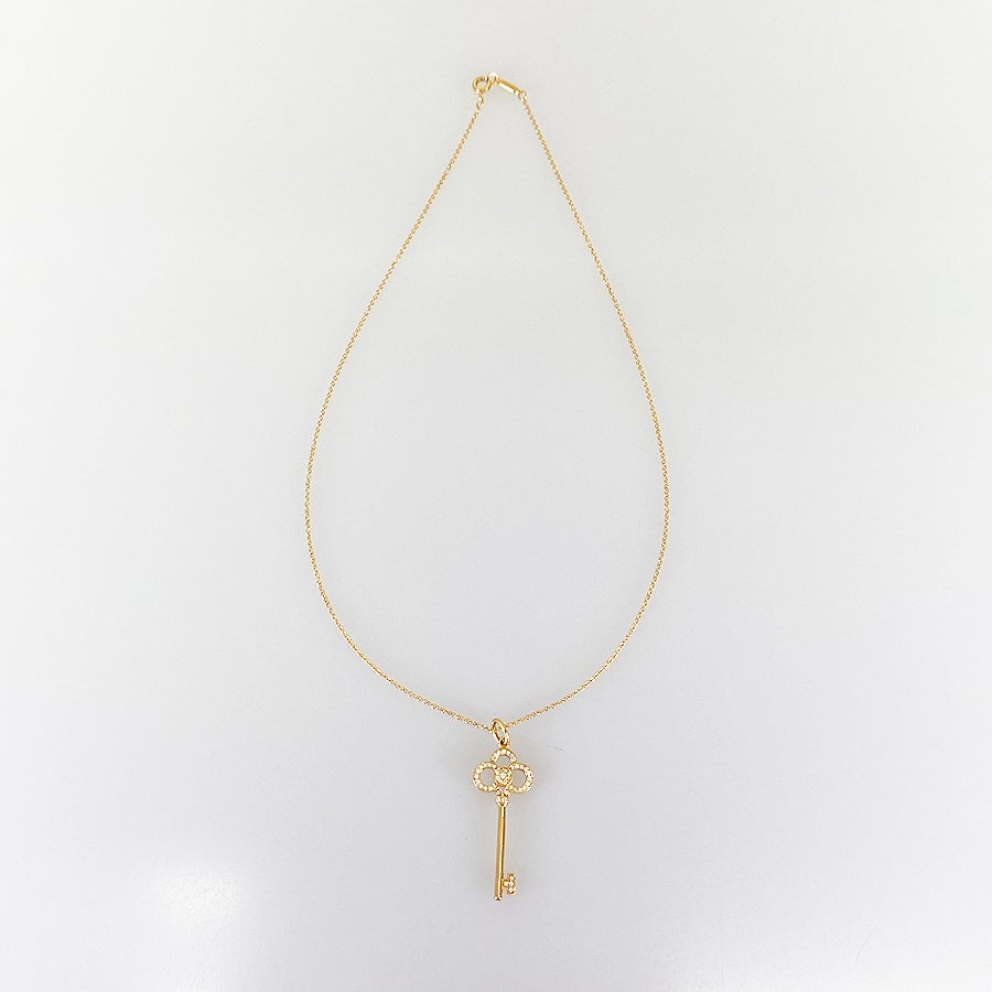 ティファニー ネックレス