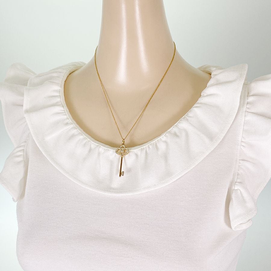 ティファニー ネックレス