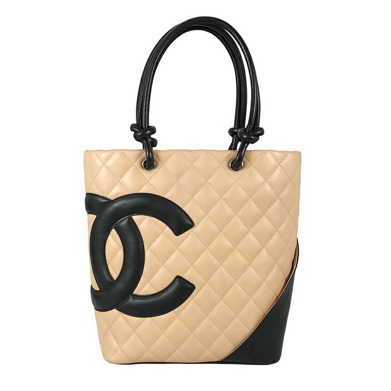 シャネル トートバッグ