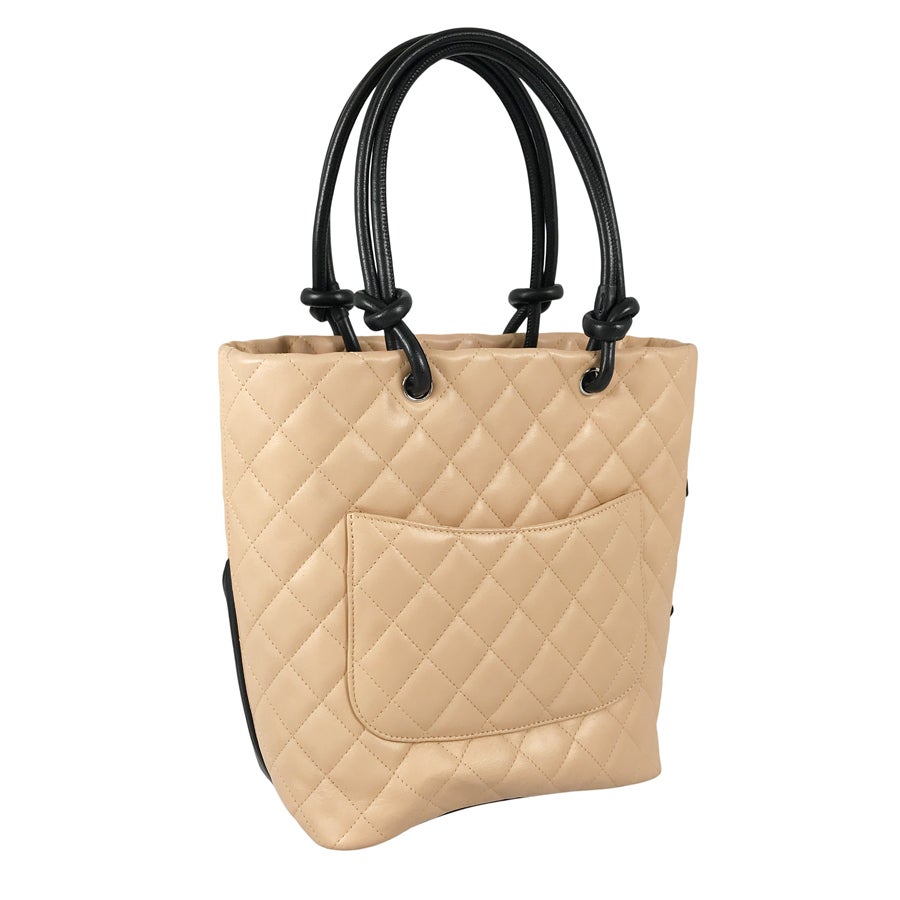 シャネル トートバッグ