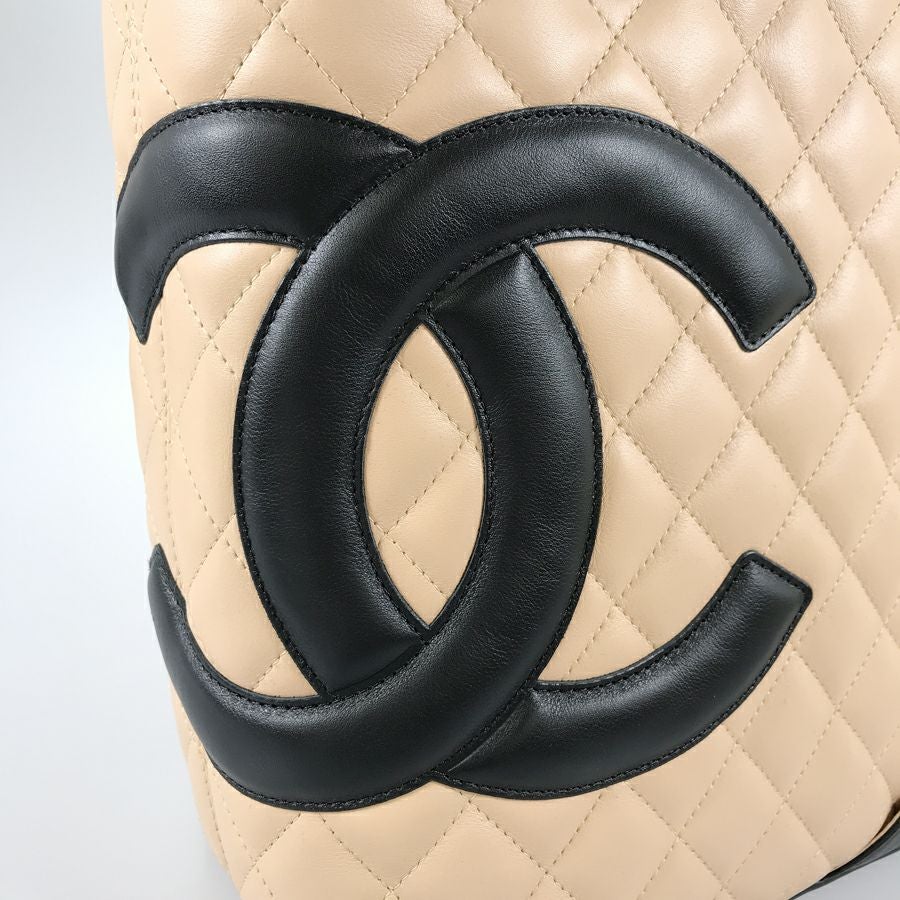 シャネル トートバッグ