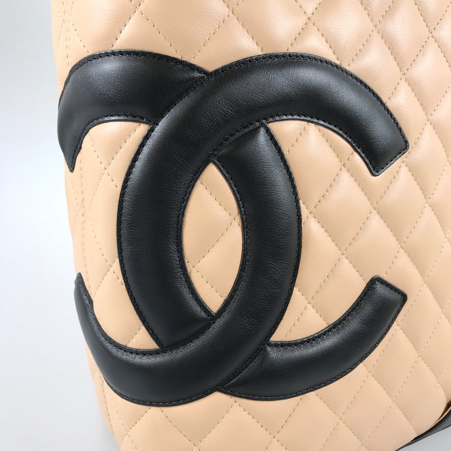 シャネル トートバッグ