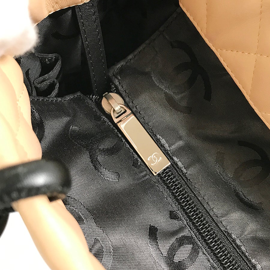 シャネル トートバッグ