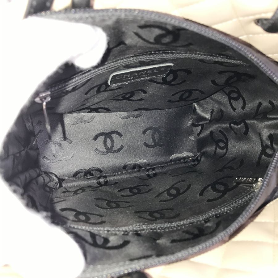 シャネル トートバッグ