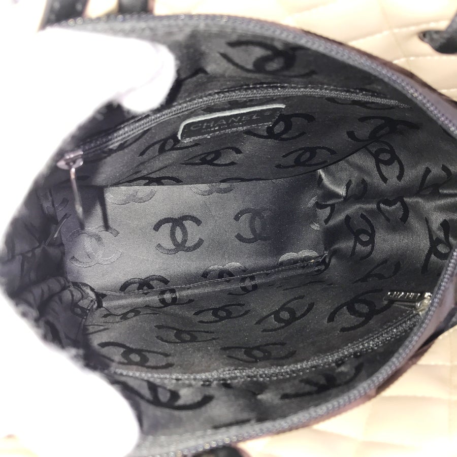 シャネル トートバッグ