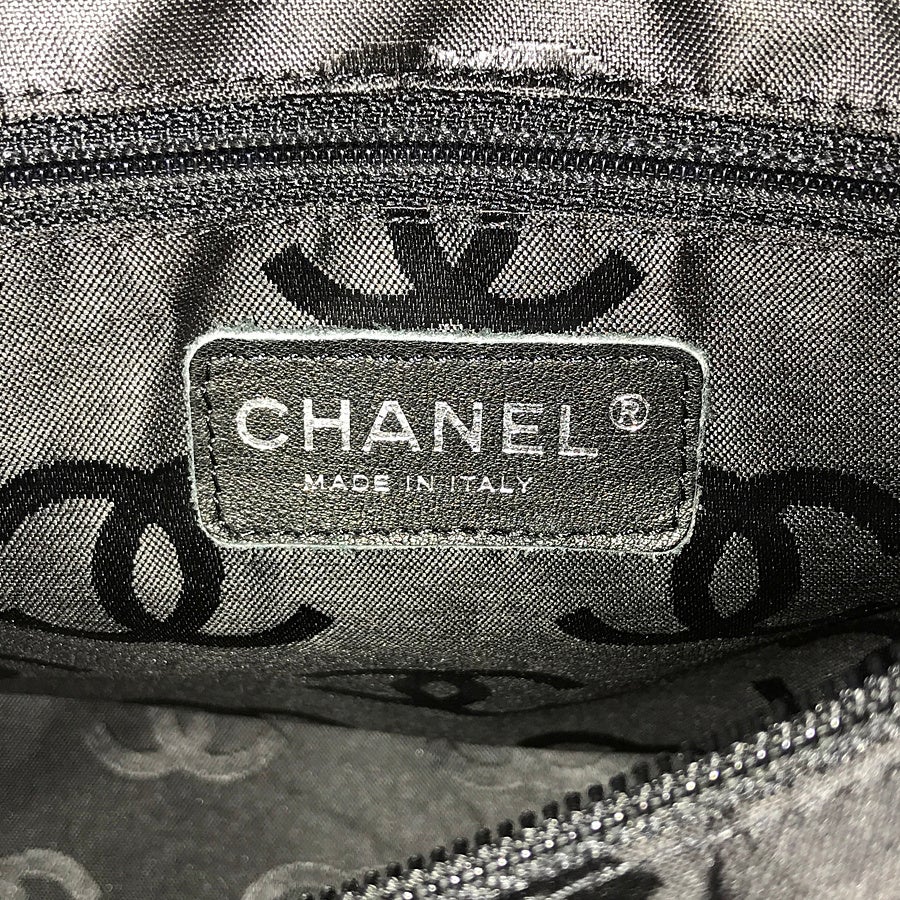 シャネル トートバッグ