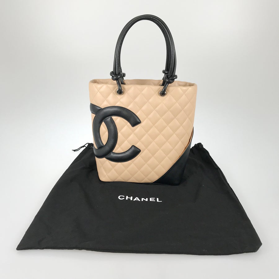 シャネル トートバッグ
