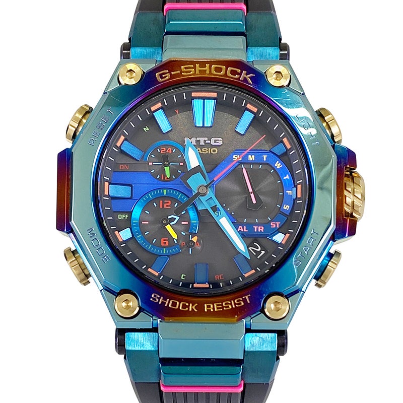 カシオ MTG-B2000PH-2AJR メンズ 腕時計