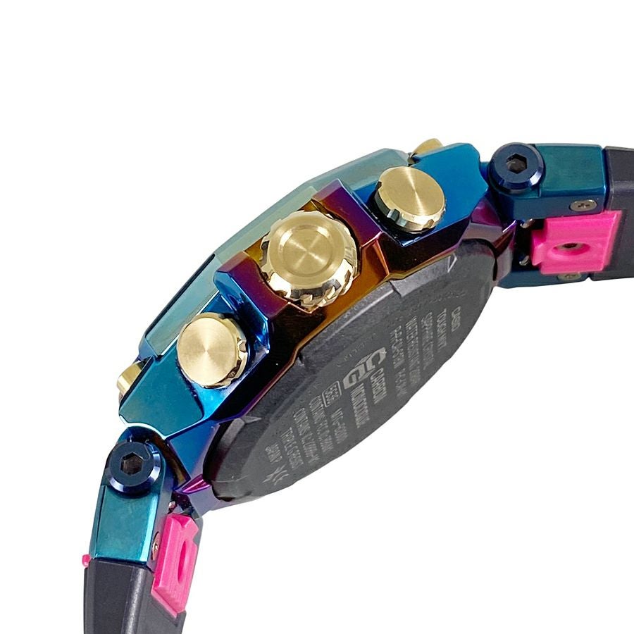 カシオ MTG-B2000PH-2AJR メンズ 腕時計