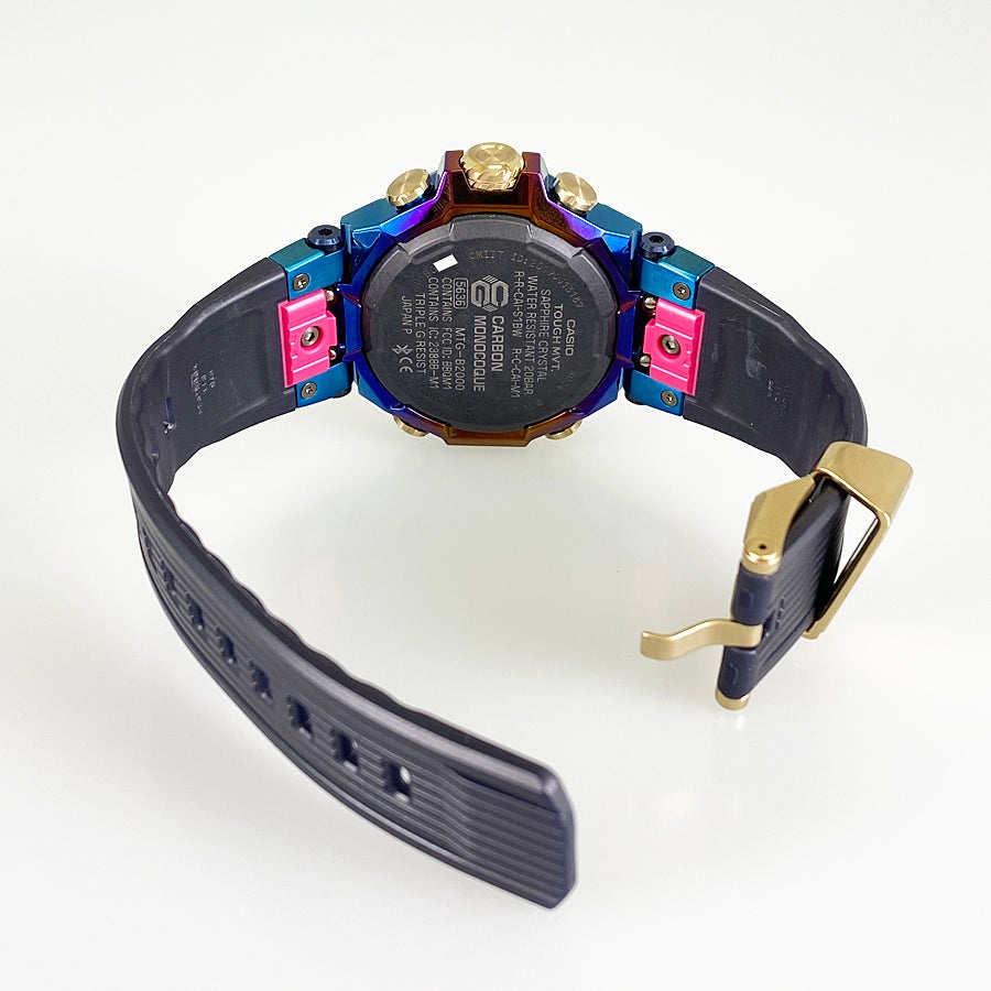 カシオ MTG-B2000PH-2AJR メンズ 腕時計