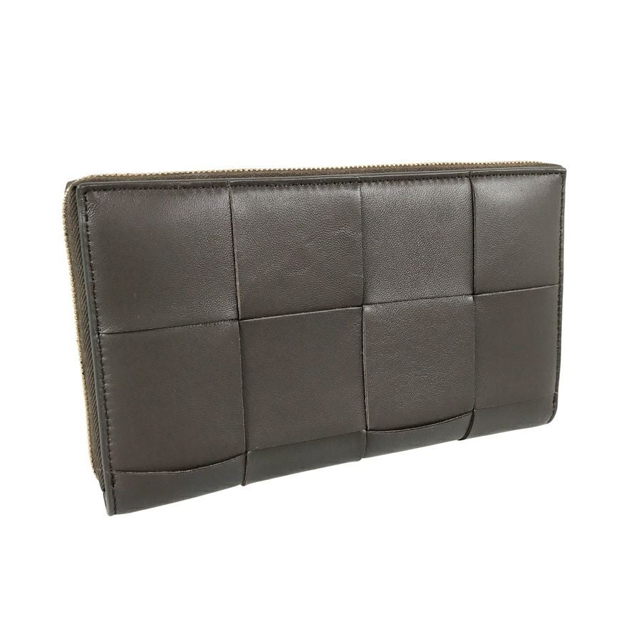 ボッテガヴェネタ 長財布 ラウンドファスナー