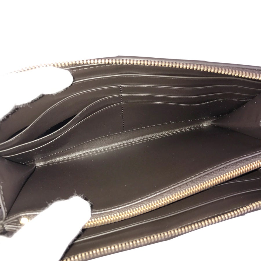 ボッテガヴェネタ 長財布 ラウンドファスナー