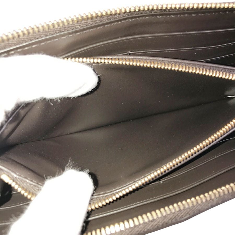 ボッテガヴェネタ 長財布 ラウンドファスナー