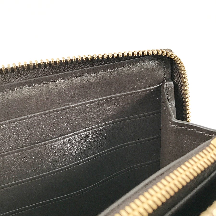 ボッテガヴェネタ 長財布 ラウンドファスナー