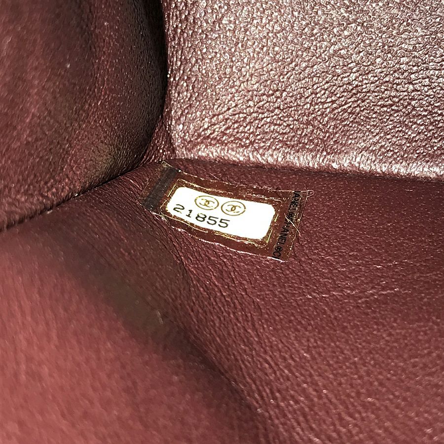 シャネル ショルダーバッグ