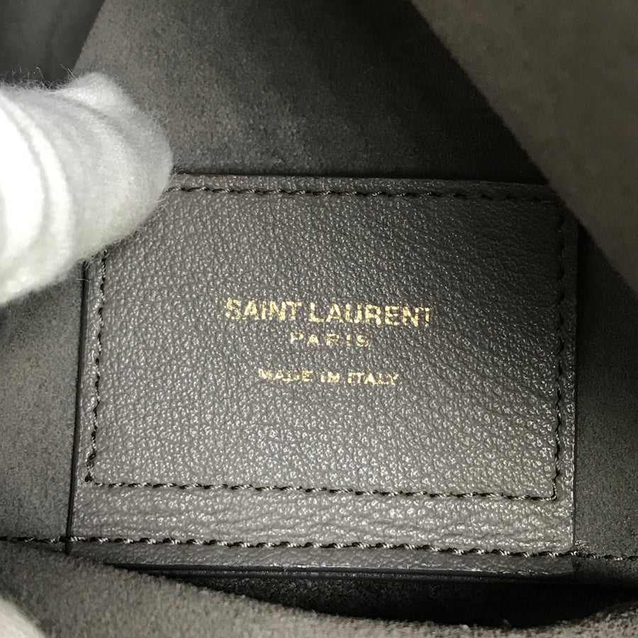 イヴ・サンローラン トートバッグ