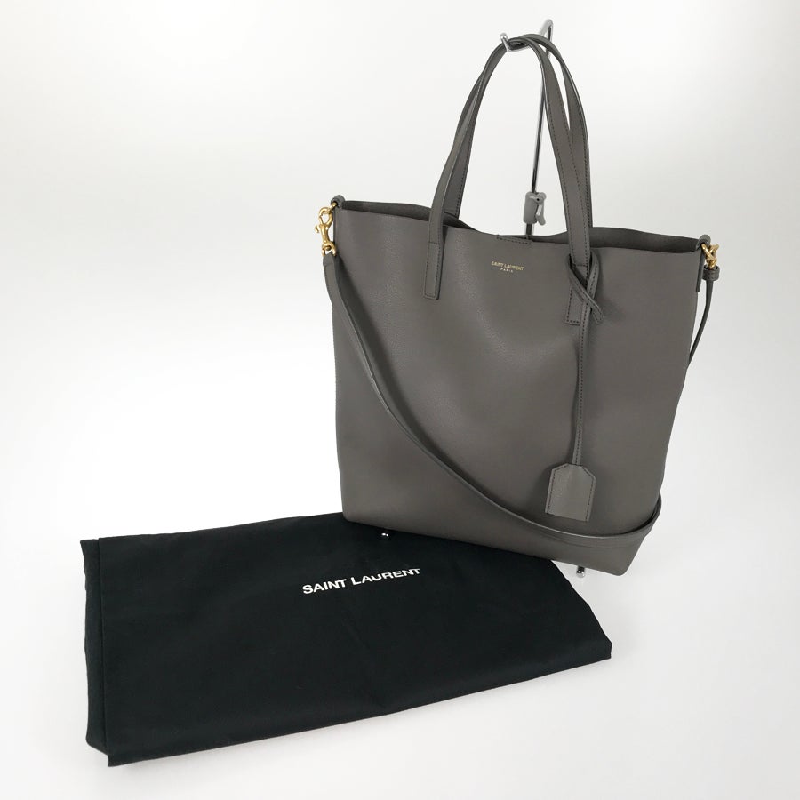 イヴ・サンローラン トートバッグ