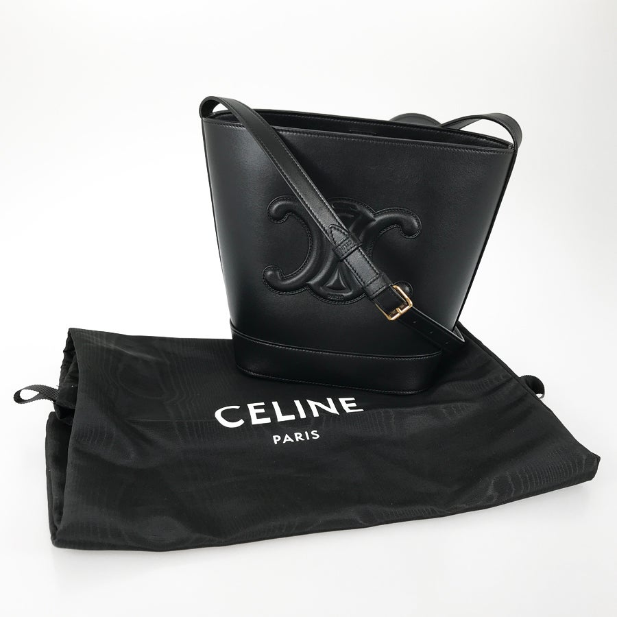 セリーヌ ショルダーバッグ