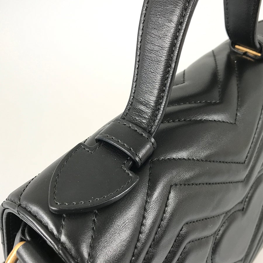 グッチ ハンドバッグ