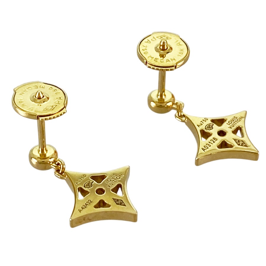ルイ・ヴィトン ピアス