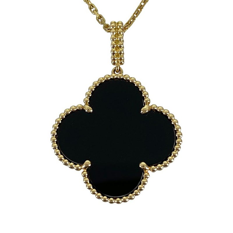 ヴァンクリーフ＆アーペル ロングネックレス