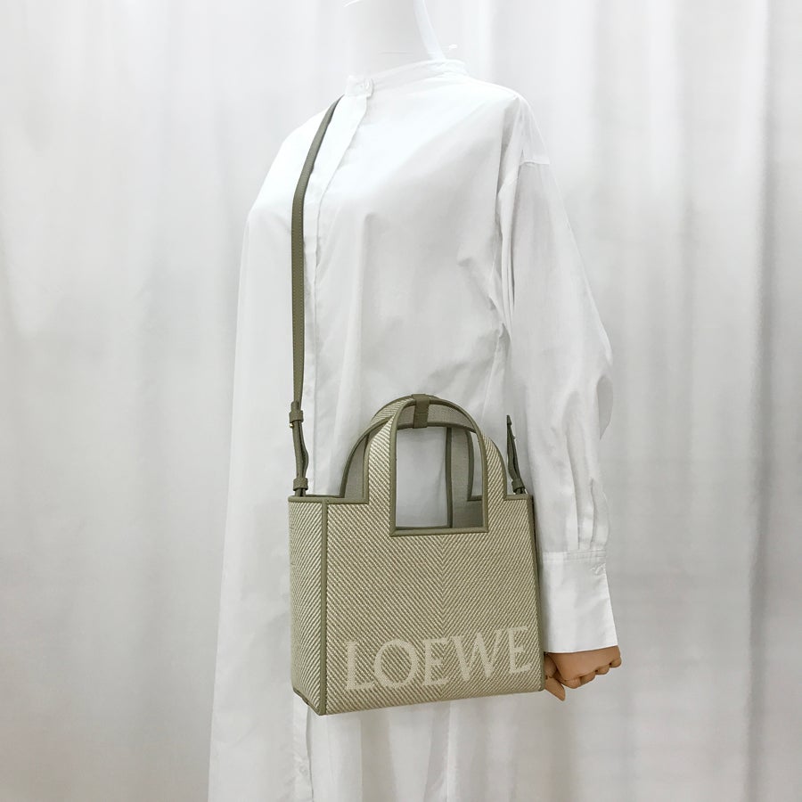 ロエベ トートバッグ