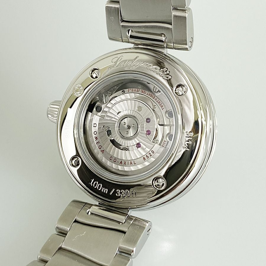 オメガ 425.35.34.20.51.001 レディース 腕時計