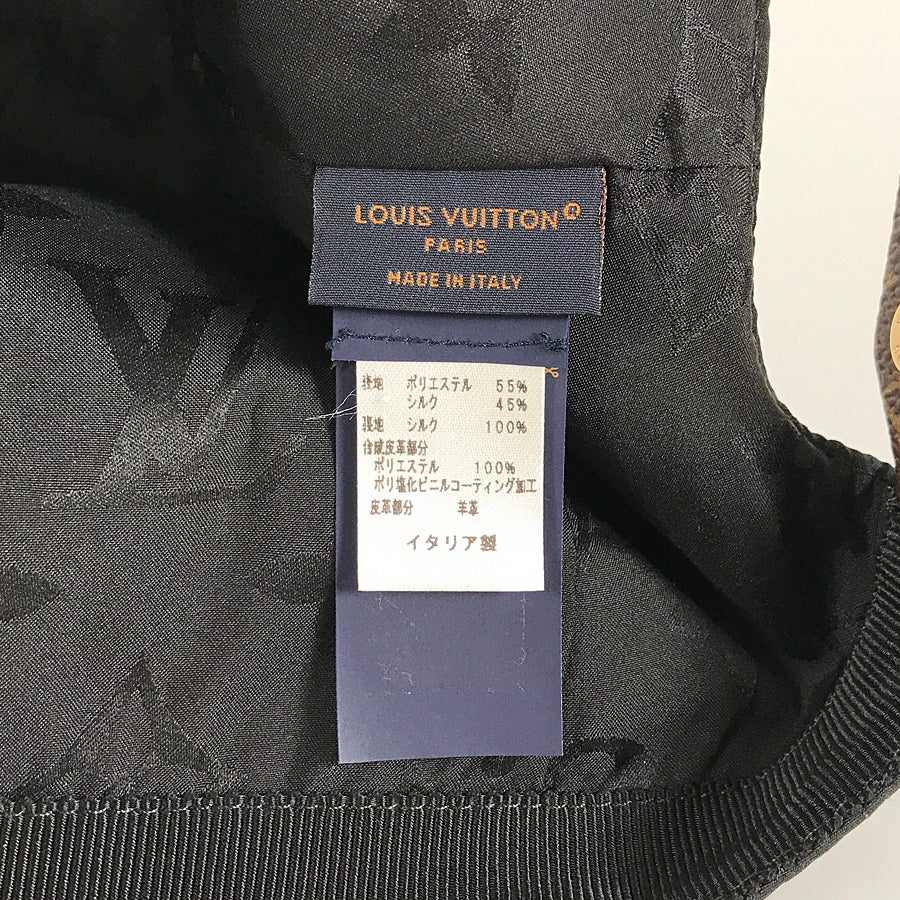 ルイ・ヴィトン レディース キャップ