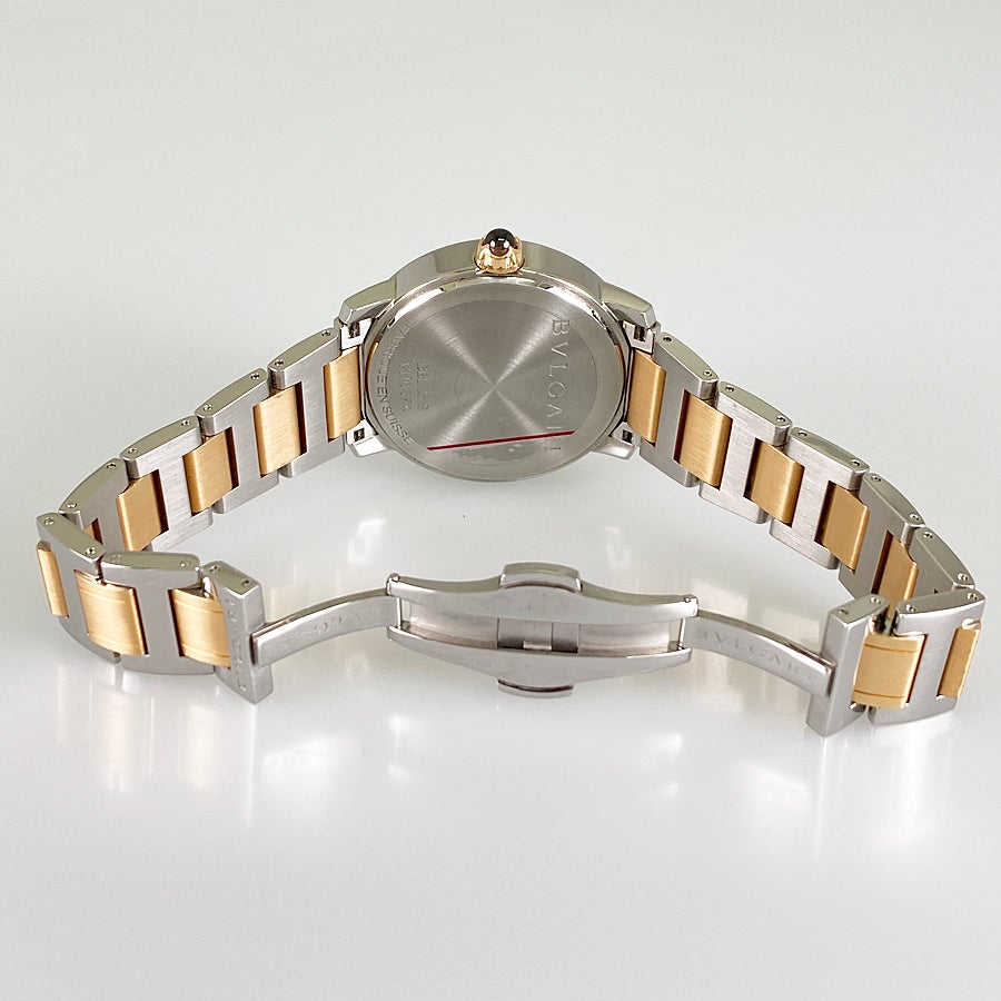 ブルガリ BBL37S ユニセックス 腕時計