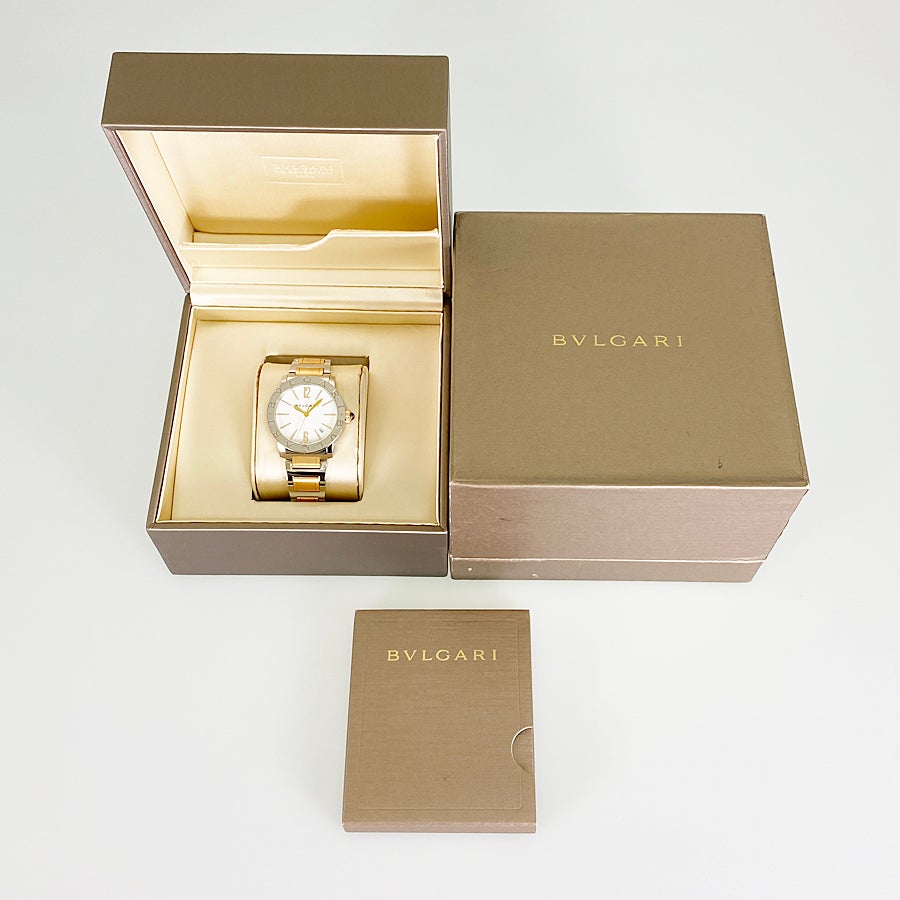 ブルガリ BBL37S ユニセックス 腕時計