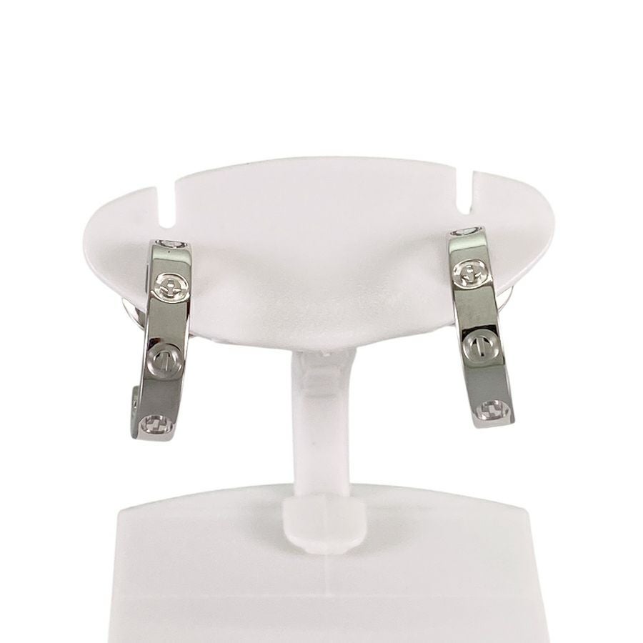 カルティエ ピアス