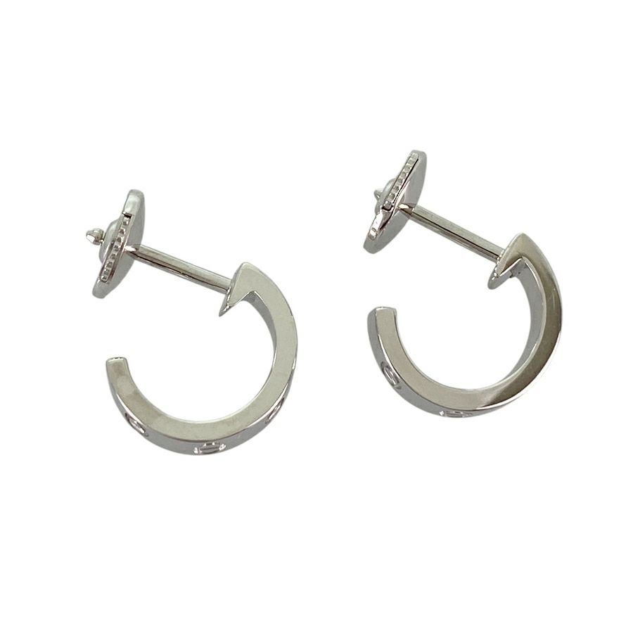 カルティエ ピアス