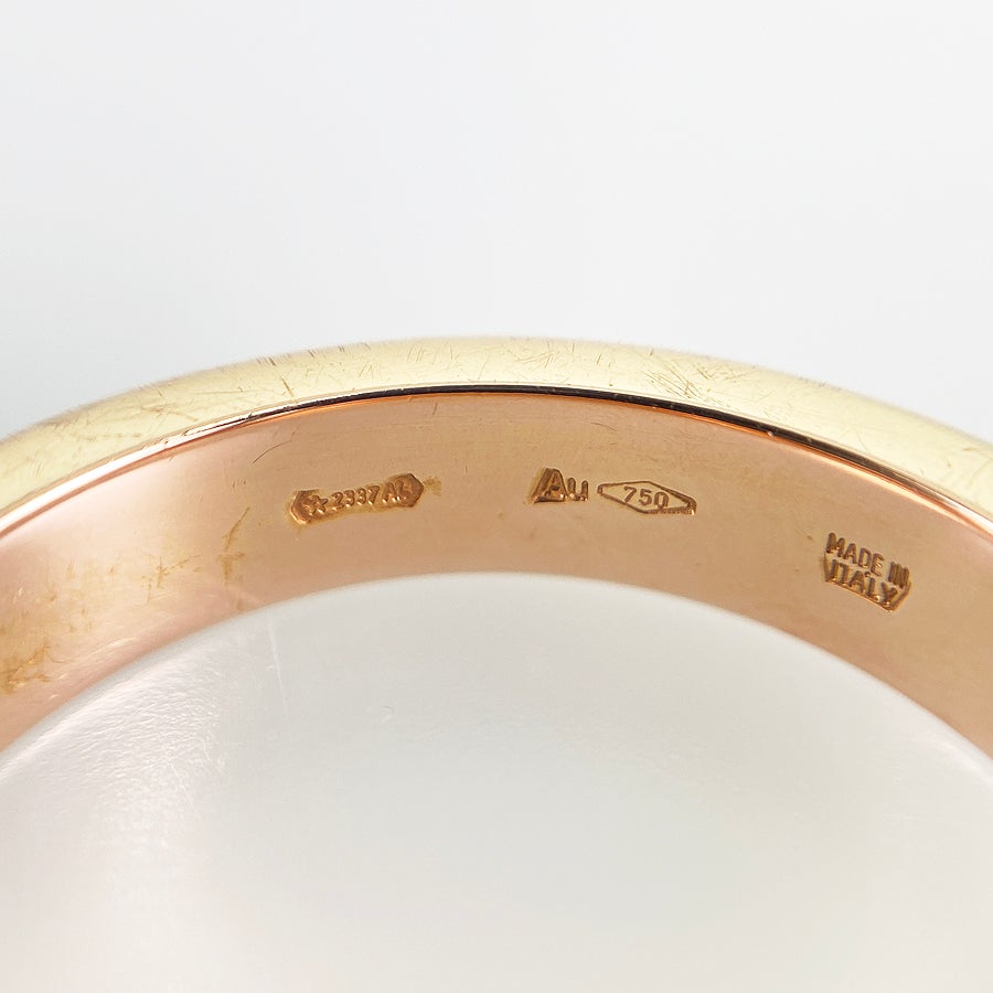 ブルガリ リング