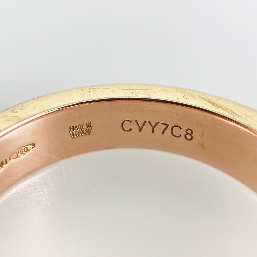 ブルガリ リング