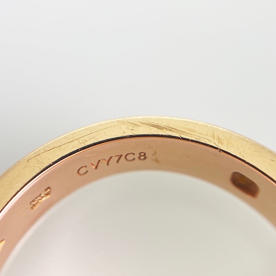 ブルガリ リング