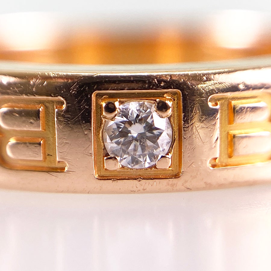 ブルガリ リング