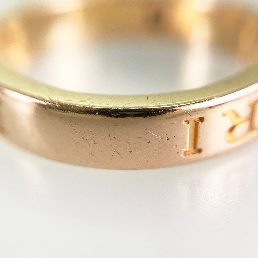 ブルガリ リング