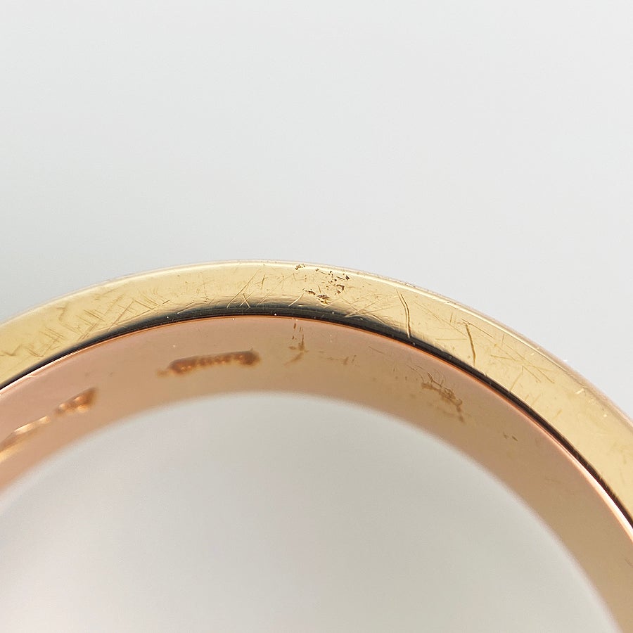 ブルガリ リング