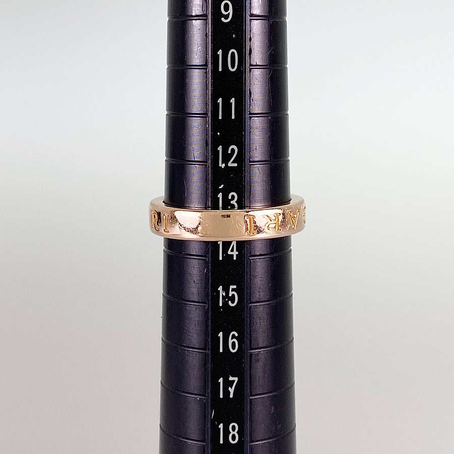 ブルガリ リング